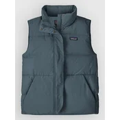 Patagonia Sisar Down Vest summit blue