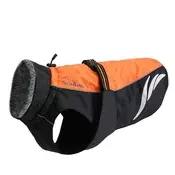 TRUELOVE Bunda za pse - ORANŽNA 70cm