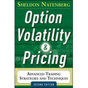 Option Volatility and Pricing: Advanced Trading Strategies and Techniques