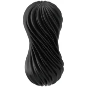 masturbator Tenga Flex-Rocky, črn