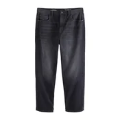 Next Kavbojke črn denim