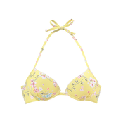 SUNSEEKER Bikini zgornji del Ditsy, rumena