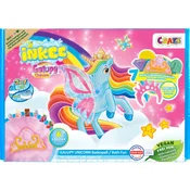 INKEE - darilna škatla GALUPY UNICORN