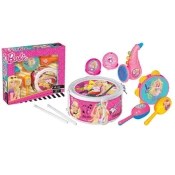 Dede muzicki set Barbie