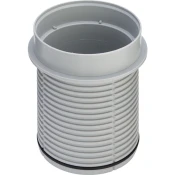 Produžetaka za izravnavanja visine sifona Viega, promjer 100 mm