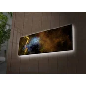 Wallity 3090IACTD 53 Dekorativna LED slika, 30x90cm