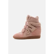 STEVE MADDEN Visoke superge Mavis staro roza