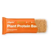 Plant Protein Bar –? 100% rastlinska sestava s kakovostnimi beljakovinami iz boba
