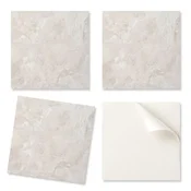 shumee Komplet vinilnih talnih ploščic z vzorcem naravnega kamna 9x30x30 cm