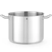 Hendi Visok lonec Kitchen Line brez pokrova 13,5 l premera 280x220 mm