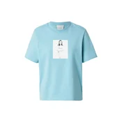 Calvin Klein Majica OBSESSION svetlo modra/siva/bela