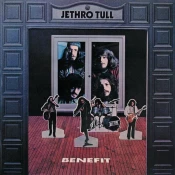 shumee Jethro Tull Benefit ANALOGNA PRODUKCIJA 180g 2xLP 45 vrt/min