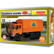 Seva Tatra 815 - Reševalno vozilo