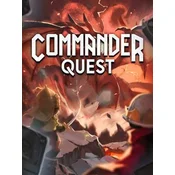 Commander Quest Steam Key (PC) GLOBAL