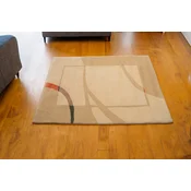 EuroAF Tepih 17, 150x200 cm, Bež