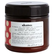 Davines Alchemic Red vlažilni balzam za intenzivnost barve las  250 ml
