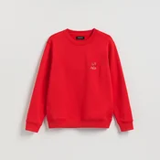 Reserved - Regular pamucna bluza