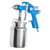 Hogert HT4R712 pištolj za farbanje, donji prihvat kantice 1000 ml 1/4 , 3 bar