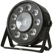Fractal Lights LED 9 x 10W + 1 x 20W LED PAR