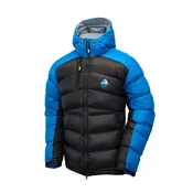 Sir Joseph Stelvio bunda, turquoise/black (M)