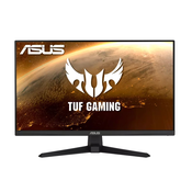 ASUS Razstavljen (odprta embalaža) - ASUS TUF Gaming VG249Q1A 60,5 cm (23,8) WLED IPS FHD 16:9 1000:1 250cd/m2 165Hz 1ms MPRT Shadow Boost 2xHDMI 1xDP monitor, (21229160)