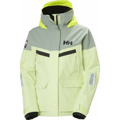 Helly Hansen Women’s Pier 4.0 Jakna Washed Lime XS