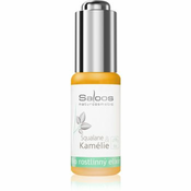 Saloos Bio Squalane & Kamélie eliksir za ishranu i revitalizaciju kože lica 20 ml