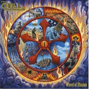 Quill - Wheel Of Illusion (Limited Edition) (Clear Yellow Coloured) (LP)