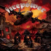 Firepöwer - Death Comes Quick (Limited Edition) (Silver Coloured) (LP)