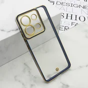 Futrola SPACE EDGE za Xiaomi Redmi Note 13 4G plava
