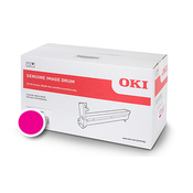 Boben OKI 46438002 (C823/C833/C843, Ma), 30.000 strani (original, škrlatna)