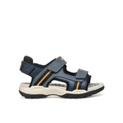 Geox Sandali Jr Borealis J450RA 015ME C0820 M Mornarsko modra