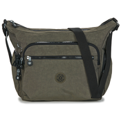 Kipling Torbe za čez ramo GABBIE Zelena