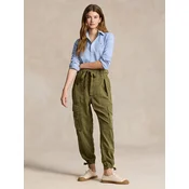 Polo Ralph Lauren Srajca 211941520001 Modra Slim Fit