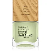 Nails Inc. Vegan Nail Polish podlaga za lak 14 ml