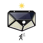 Solarni Reflektor sa 114 LED Dioda