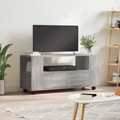 TV ormaric boja hrasta sonome 102x34,5x43 cm konstruirano drvo