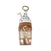 Kurt Geiger London obesek za ključe Coffee Cup Charm