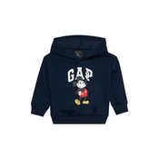 GAP Majica V-DISLOGO X GAP modra/rdeča/črna/bela