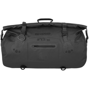 OXFORD torba Aqua T-30 Roll Bag, črna