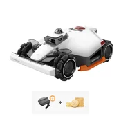 Mammotion LUBA 3 AWD Robotska Kosilnica – LUBA 3 AWD 3000 | 3000m2 - BREZPLAČNA GARAŽA