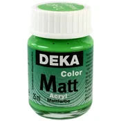 Rayher. Akrilna barva DEKA ColorMatt 25 ml majsko zelena