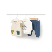 Mayoral Trenirka komplet 2640 Modra Regular Fit