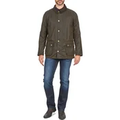 Barbour Prehodna jakna Ashby MWX0339OL71 Zelena Regular Fit