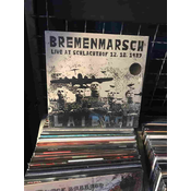Laibach - Bremenmarsch (Live At Schlachthof 12. 10. 1987) (LP + CD)