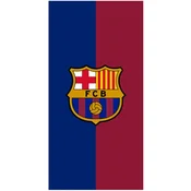 Rucnik za plažu FC Barcelona 70x140cm