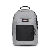 EASTPAK Ruksak Study Buddy  siva / crna