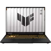 Gaming laptop ASUS - TUF F16 FX608JMR-RV024, 16, WQXGA, i7, 165Hz, RTX 5060 24GB RAM