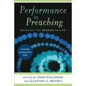 Performance in Preaching