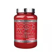 Scitec Nutrition 100% whey protein professional (920g)
